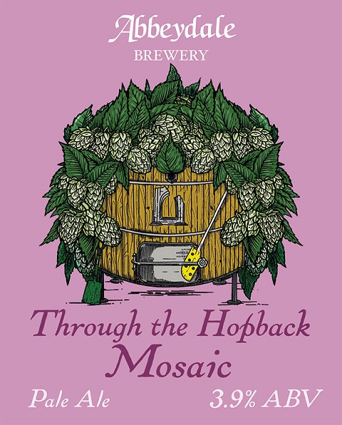 Through the Hopback – Mosaic %