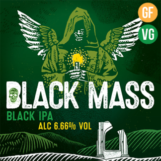 Black Mass 72 pint Cask - 6.66%