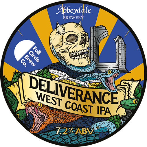 Deliverance – West Coast IPA %