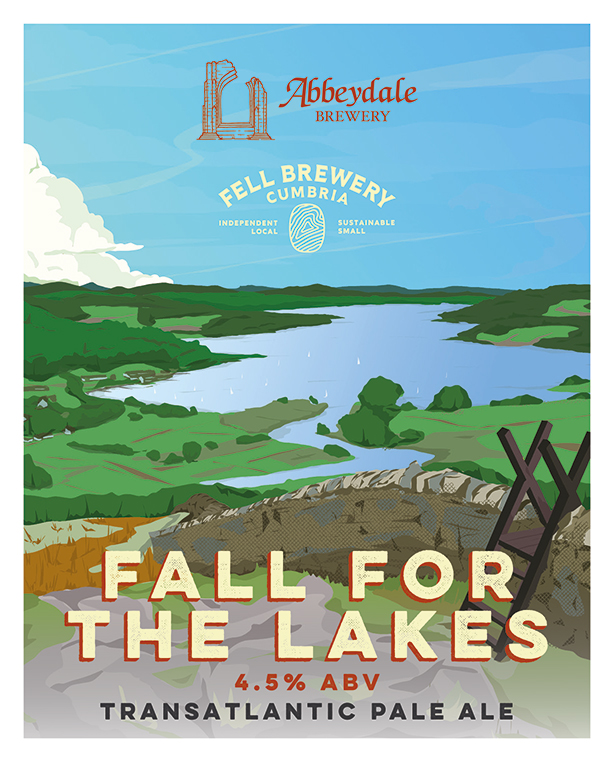 Fall For The Lakes %