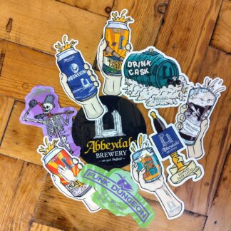 Stickers!