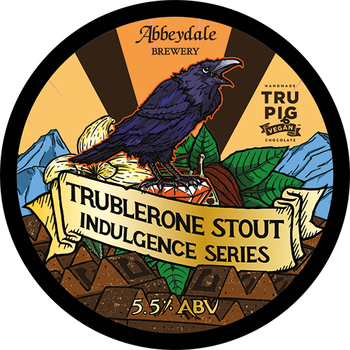 Trublerone Stout %