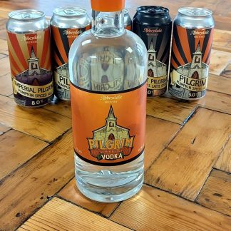 Pilgrim Vodka - 40%