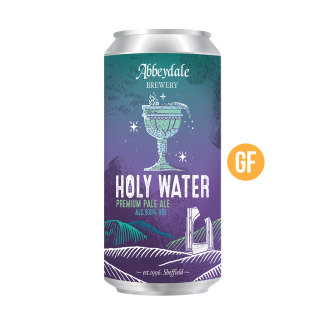 Holy Water - 6%